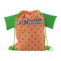 Custom drawstring bag for kids