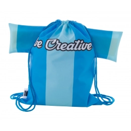 Custom drawstring bag for kids