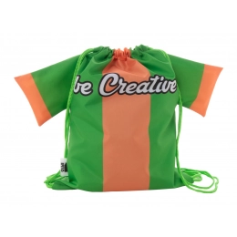 Custom drawstring bag for kids