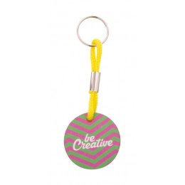 Изготовленный на заказ брелок для ключей