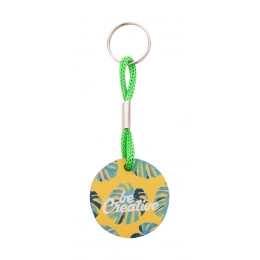 Изготовленный на заказ брелок для ключей