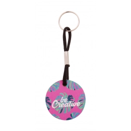 Изготовленный на заказ брелок для ключей