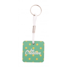 Изготовленный на заказ брелок для ключей