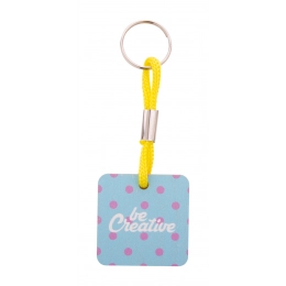 Изготовленный на заказ брелок для ключей