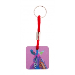 Изготовленный на заказ брелок для ключей