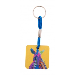 Изготовленный на заказ брелок для ключей