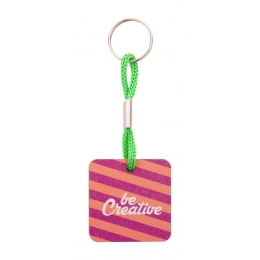 Изготовленный на заказ брелок для ключей