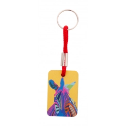 Изготовленный на заказ брелок для ключей