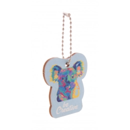 Изготовленный на заказ брелок для ключей