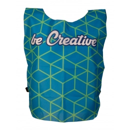 Custom rpet sport vest