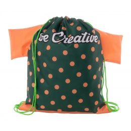 Custom drawstring bag