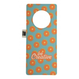 Custom door hanger