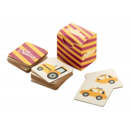 Пользовательская игра на память