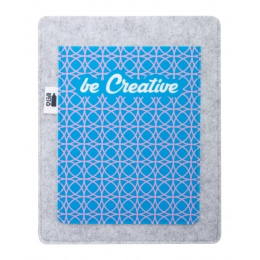 Custom tablet holder