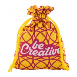 Индивидуальная подарочная сумка, средний размер