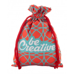 Индивидуальная подарочная сумка, средний размер