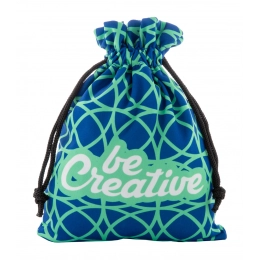 Индивидуальная подарочная сумка, средний размер