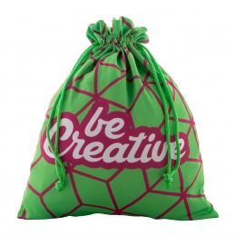 Индивидуальная подарочная сумка, большая