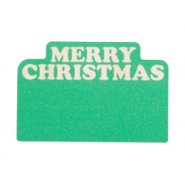 Christmas fridge magnet