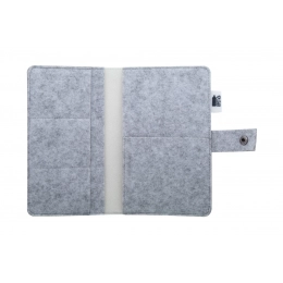 Custom rpet travel organizer