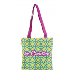 Custom shopping bag