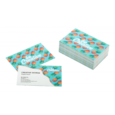 
                                            Индивидуальные визитные карточки
                                            