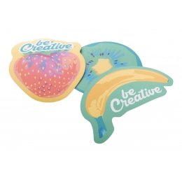 Custom fridge magnet