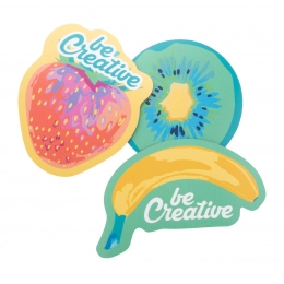 Custom fridge magnet