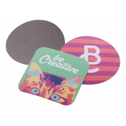 Custom fridge magnet