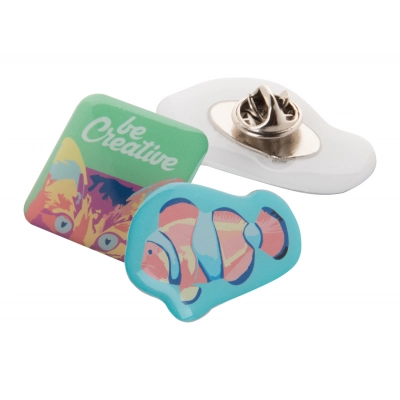 
                                            Изготовленный на заказ значок
                                            