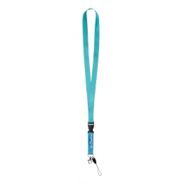Custom sublimation lanyard