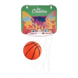 Basketball basket