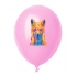 balloon, pastel colour