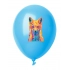 balloon, pastel colour