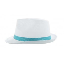 Sublimation band for straw hats