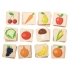 Игра на память, фрукты и овощи Игра на память, фрукты и овощи