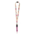 custom sublimation lanyard