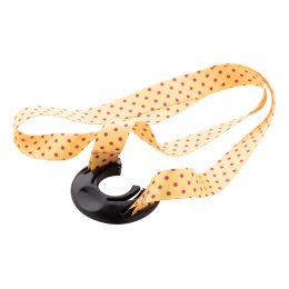 Custom sublimation lanyard