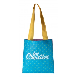 Custom non-woven shopping bag