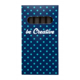 Custom 6 pc crayon set