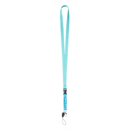 Custom sublimation lanyard