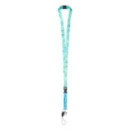Custom sublimation lanyard