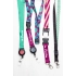 custom sublimation lanyard