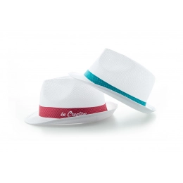 Sublimation band for straw hats