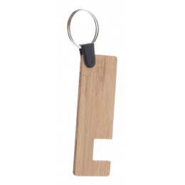 Mobile holder keyring