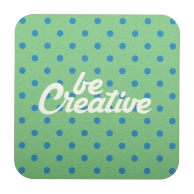 
                                            paper coaster, square
                                            