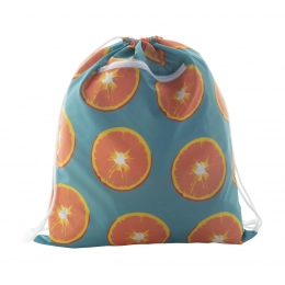 Custom drawstring bag