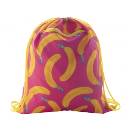Custom drawstring bag