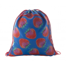 Custom drawstring bag