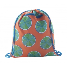 Custom drawstring bag